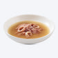 Schesir Soup with Wild Tuna And Squid Wet Cat Food - 85gm - Heads Up For Tails
