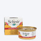 Schesir 45% Tuna and Mango Fruit Dinner Canned Wet Cat Food - 75g - Heads Up For Tails