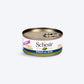 Schesir 49% Chicken Fillet With Aloe In Jelly Canned Wet Puppy Food - 150 g - Heads Up For Tails