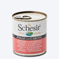 Schesir Canned 46% Chicken with Carrot Wet Dog Food - 285 g - Heads Up For Tails