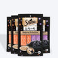 Sheba Melty Maguro Tuna & Seafood Flavour Cat Treat - Pack of 4 X 48 g - Heads Up For Tails