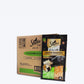 Sheba Melty Sasami Chicken Flavour Cat Treat - Pack of 12 X 48 g - Heads Up For Tails