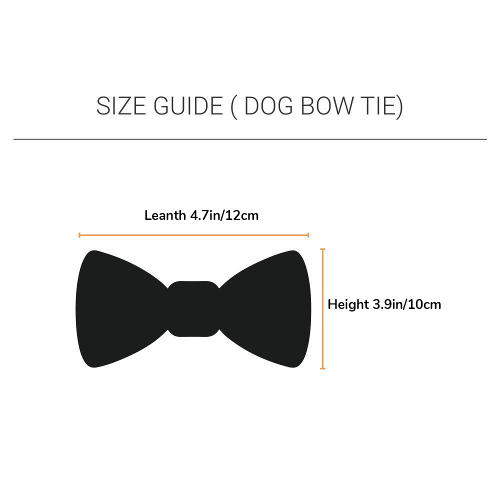 HUFT XÂ© Disney Mickey Dog Bow Tie - Heads Up For Tails