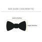 HUFT XÂ©Disney Minnie Dog Bow Tie - Heads Up For Tails