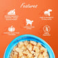 Kennel Kitchen Fish with Pumpkin Supreme Cuts In Gravy Wet Dog Food - 100 g - Heads Up For Tails