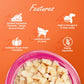 Kennel Kitchen Lamb with Pumpkin Supreme Cuts In Gravy Wet Dog Food - 100 g - Heads Up For Tails