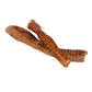 Canine Craving Dehydrated Grass-fed Herb Lamb Trachea Dog Treat - 2 Pieces - Heads Up For Tails