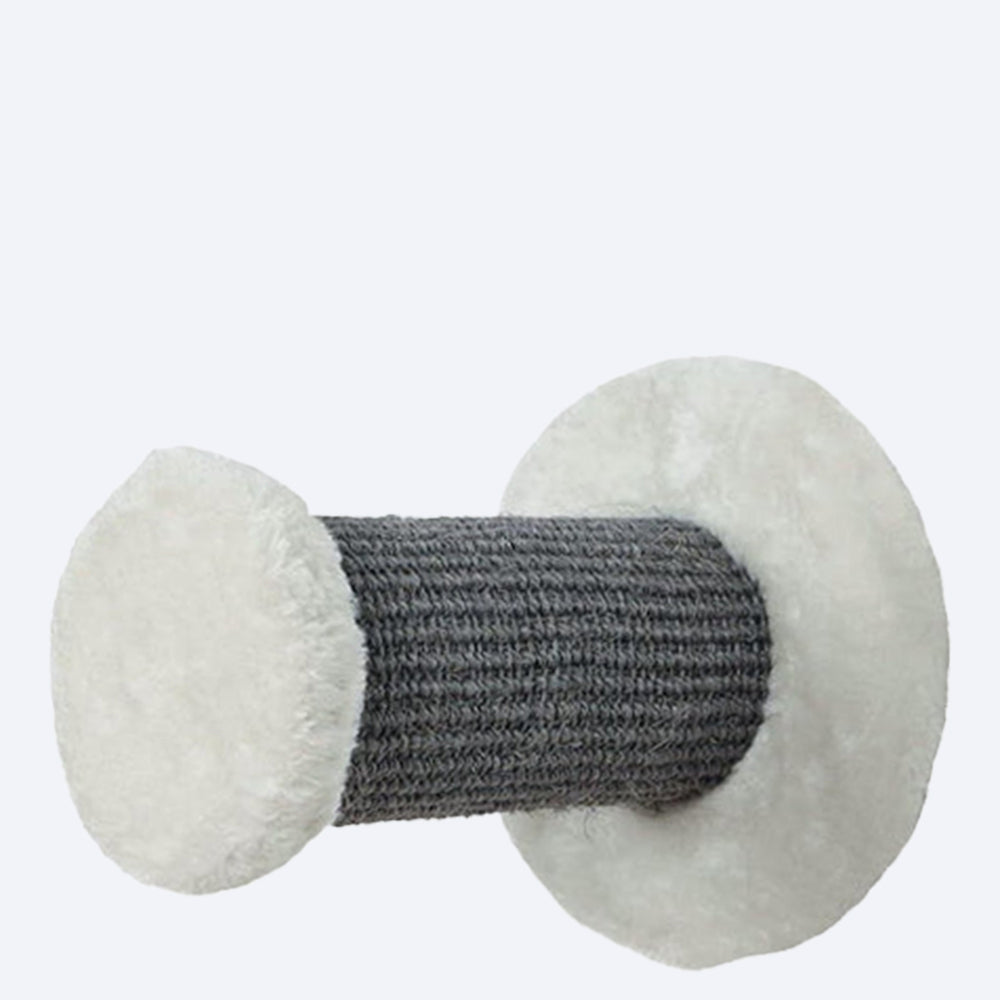 Trixie Climbing Step for Wall Mounting - White/Grey - Heads Up For Tails