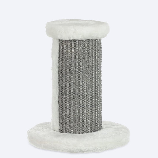 Trixie Climbing Step for Wall Mounting - White/Grey - Heads Up For Tails