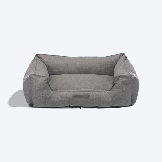 Trixie Talis Lounger Bed - Grey - Heads Up For Tails