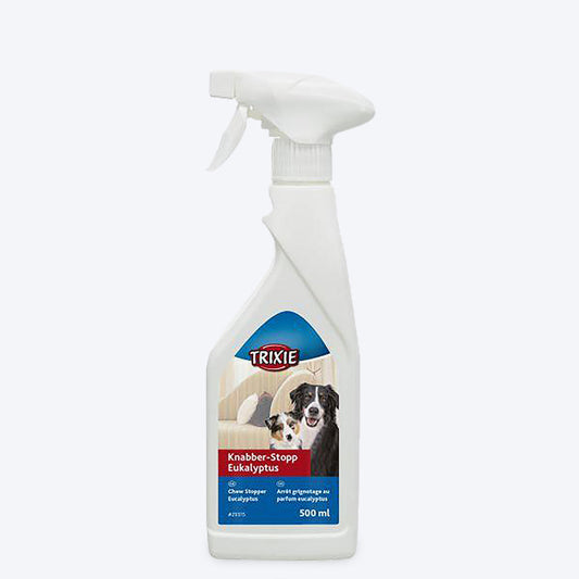Trixie Anti-Chew Spray with Eucalyptus 500 ml - Heads Up For Tails