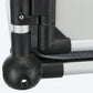 Trixie Black and Silver Transport Box Aluminium, 64 X 48 X 57 cm - S - Heads Up For Tails