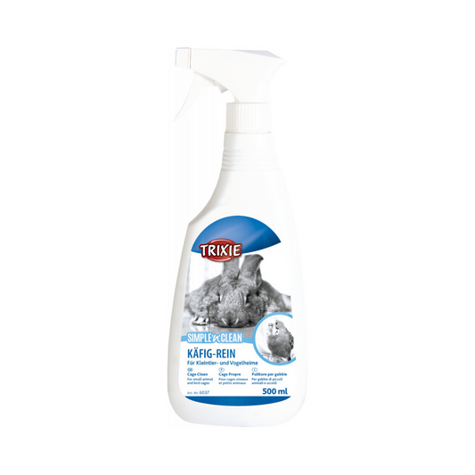 Trixie Cage Cleaning Spray for Birds and Small Animals