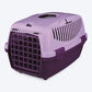 Trixie Capri 1 Dog & Cat Carrier - 19 X 13 X 12 inches - Holds up to 6 kg - Heads Up For Tails