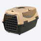 Trixie Capri 1 Dog & Cat Carrier - 19 X 13 X 12 inches - Holds up to 6 kg - Heads Up For Tails
