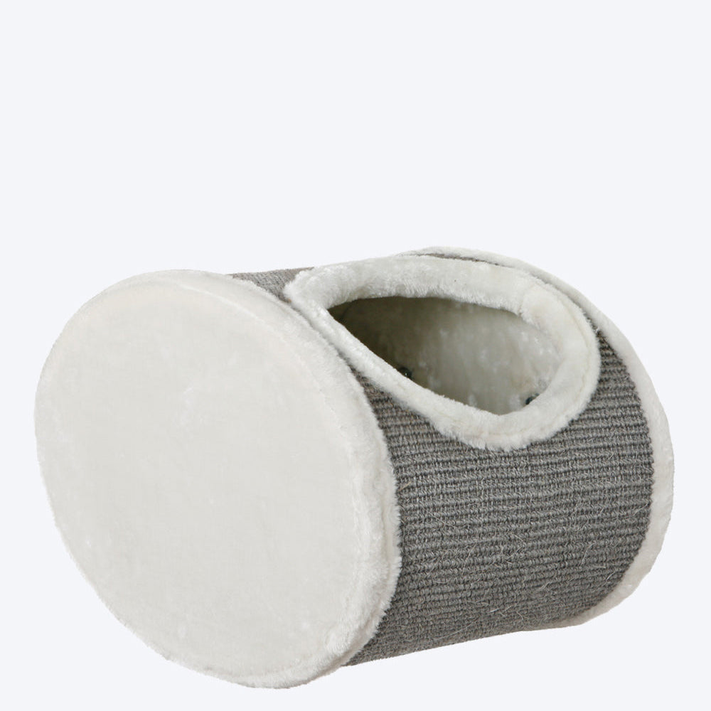 Trixie Cuddly Cave for Wall Mounting - 42 X 29 X 28 cms - Heads Up For Tails