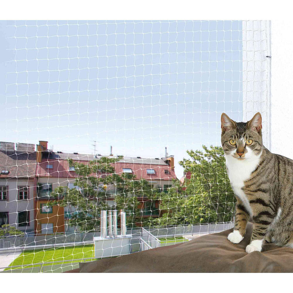 Trixie Protective Net - White - Heads Up For Tails