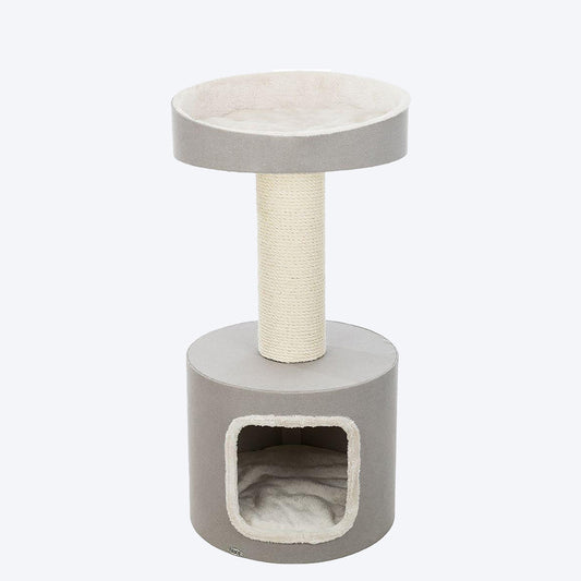 Trixie Salva Scratching Post - XXL, 99 cm, Taupe - Heads Up For Tails