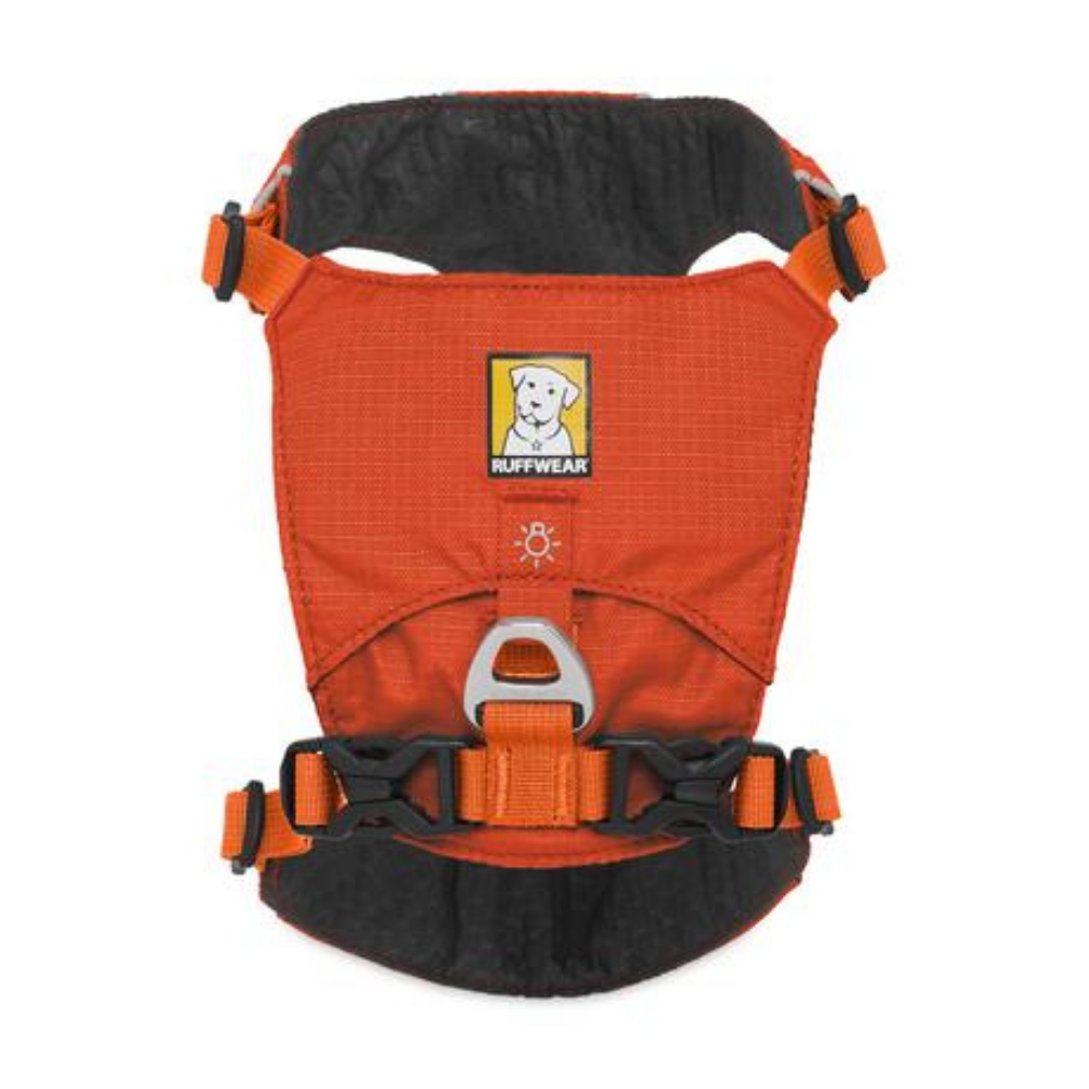Ruffwear Hi & Light Dog Harness - Heads Up For Tails