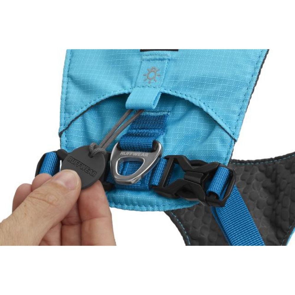 Ruffwear Hi & Light Dog Harness - Heads Up For Tails