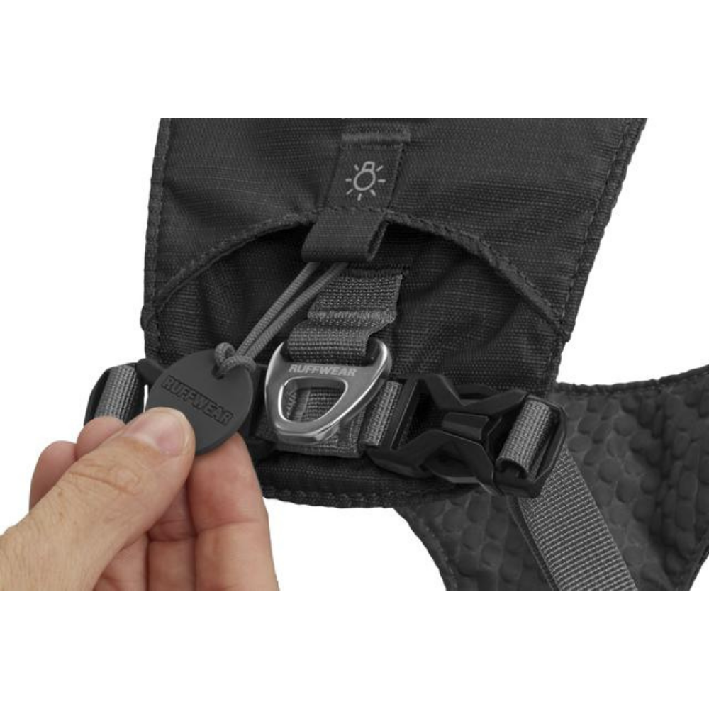 Ruffwear Hi & Light Dog Harness - Heads Up For Tails
