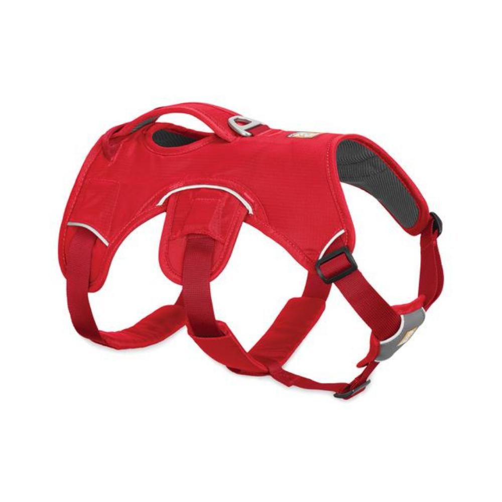Ruffwear Web Master Dog Harness - Heads Up For Tails