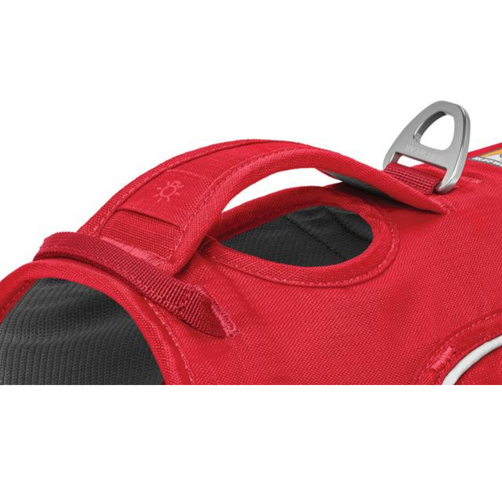 Ruffwear Web Master Dog Harness - Heads Up For Tails