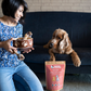 Canine Craving Dehydrated Pork Bones (Non Meaty) Dog Chew