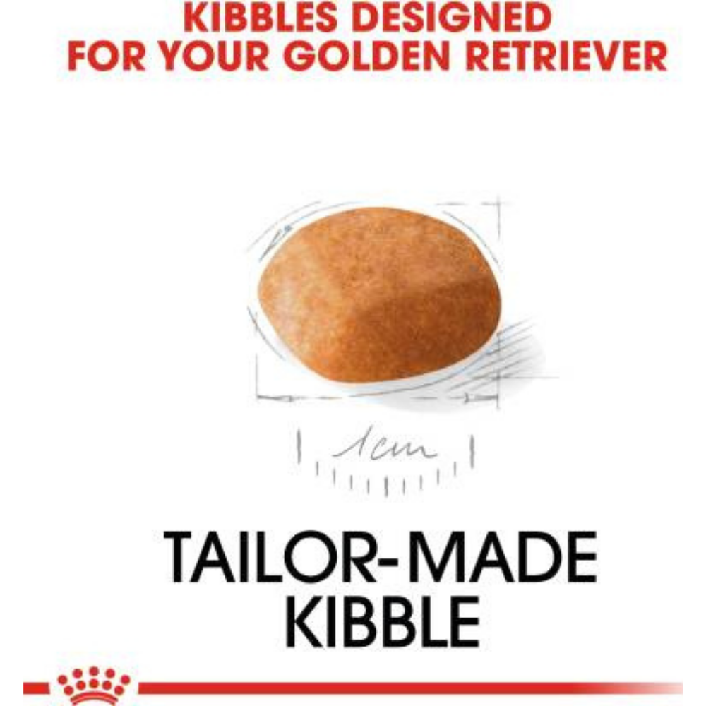 Royal Canin Golden Retriever Junior Dry Puppy Food-3