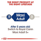 Royal Canin Maxi Breed Adult Dry Dog Food-6