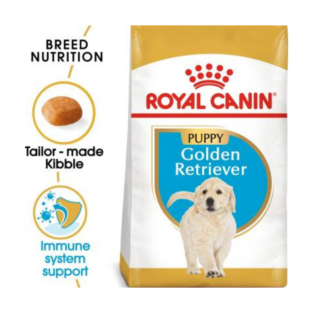 Royal Canin Golden Retriever Junior Dry Puppy Food-2