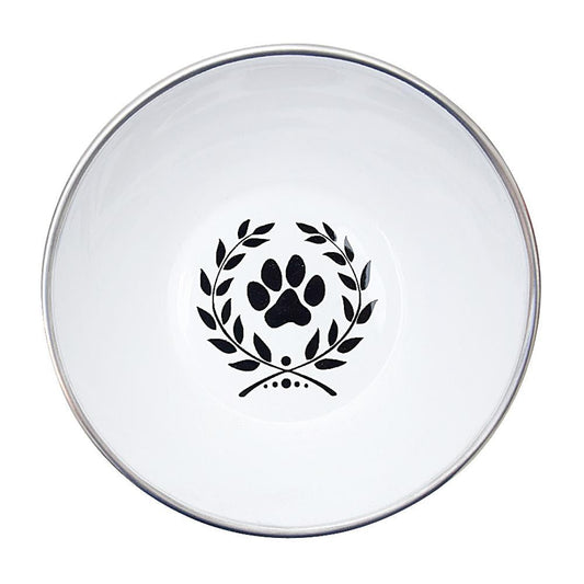 HUFT Chow Down Dog Bowl - Heads Up For Tails