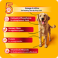 Pedigree Grilled Liver Chunks with Vegetables Gravy Adult Wet Dog Food - 70 g - Heads Up For Tails