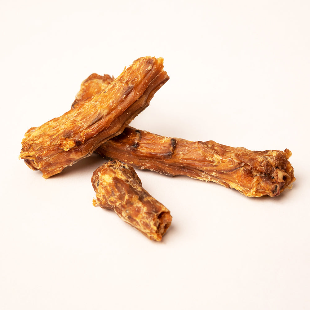 Sara's Dehydrated Chicken Feet - 70 g - Heads Up For Tails