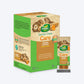 Happi Doggy Dental Chew Care (Immune Support )- Turmeric & Shiitake - Regular 4 inch - (Singles) - 23 g - Heads Up For Tails
