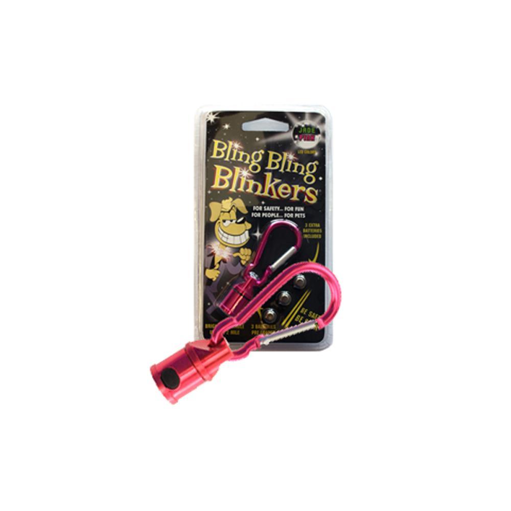 Petsport Bling Bling Blinkers Dog Pendant