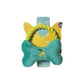 Outward Hound Dragonfly Bone Tug Dog Toy