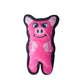 Outward Hound Invincibles Mini Squeaker Toy Pig