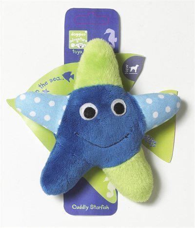 Outward Hound Cuddly Starfish