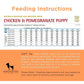 Farmina N&D Low Grain Mini Breed Dry Puppy Food - Chicken & Pomegranate2