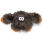 West Paw Zogoflex Rowdies Jefferson Dog Toy Brown