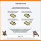 HUFT Eco-Friendly Cat Litter - 10 kg - Heads Up For Tails