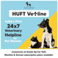 HUFT Vetline: 24x7 Online Veterinary Consulting Service - Heads Up For Tails
