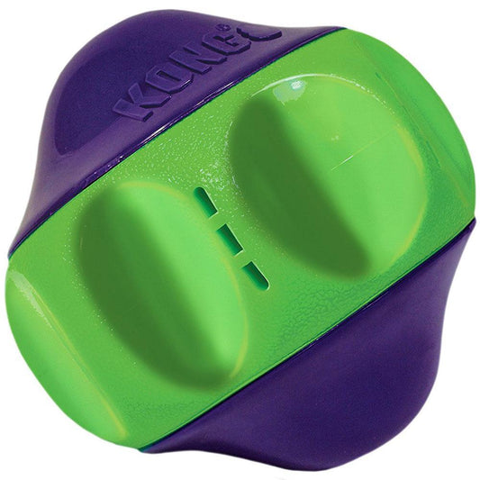 KONG Babbler Dog Toy - Heads Up For Tails