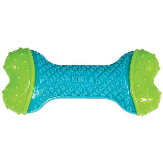 KONG Core Strength Bone Dog Toy - Heads Up For Tails