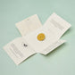 IndieGood Style Statement Brass Pin - Oh My Dog! - Heads Up For Tails