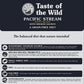 Taste of the Wild Pacific Stream Grain Free Dry Puppy Food - Smoked Salmon3