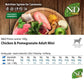 Farmina N&D Prime Chicken & Pomegranate Mini Breed Wet Dog Food - 140 g3