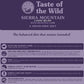 Taste of the Wild Sierra Mountain Grain Free Dry Dog Food - Roasted Lamb2