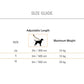 Flexi New Classic Tape/Belt - 5M Black) Duo- Retractable Dog Leash - Heads Up For Tails